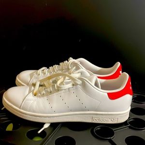 Stan Smith adidas size 8 mens